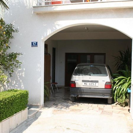 Apartment Podgora 518B Luaran gambar