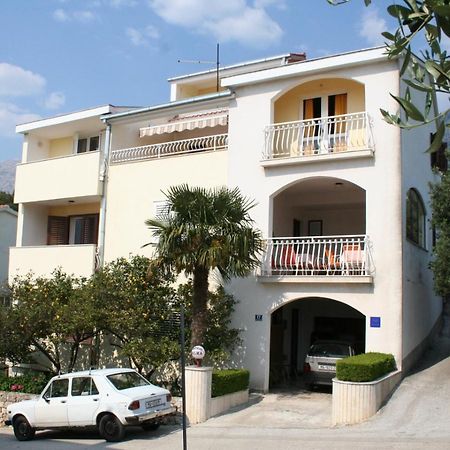 Apartment Podgora 518B Luaran gambar