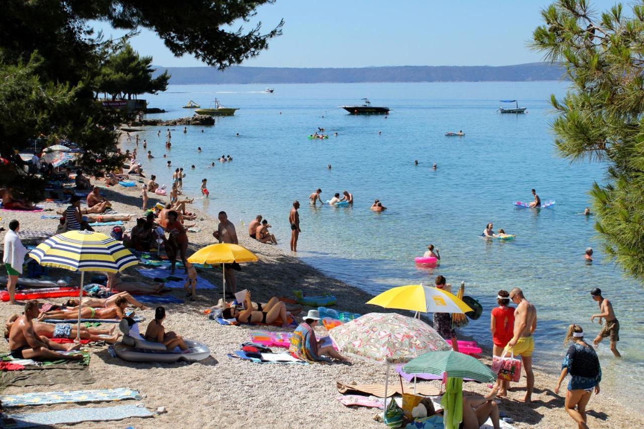 Apartment Podgora 518B Luaran gambar
