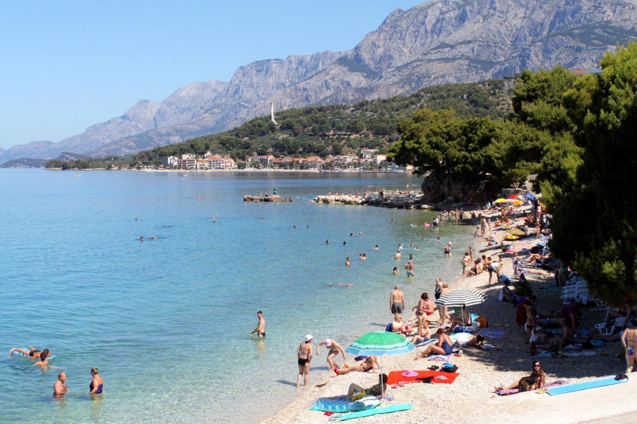 Apartment Podgora 518B Luaran gambar
