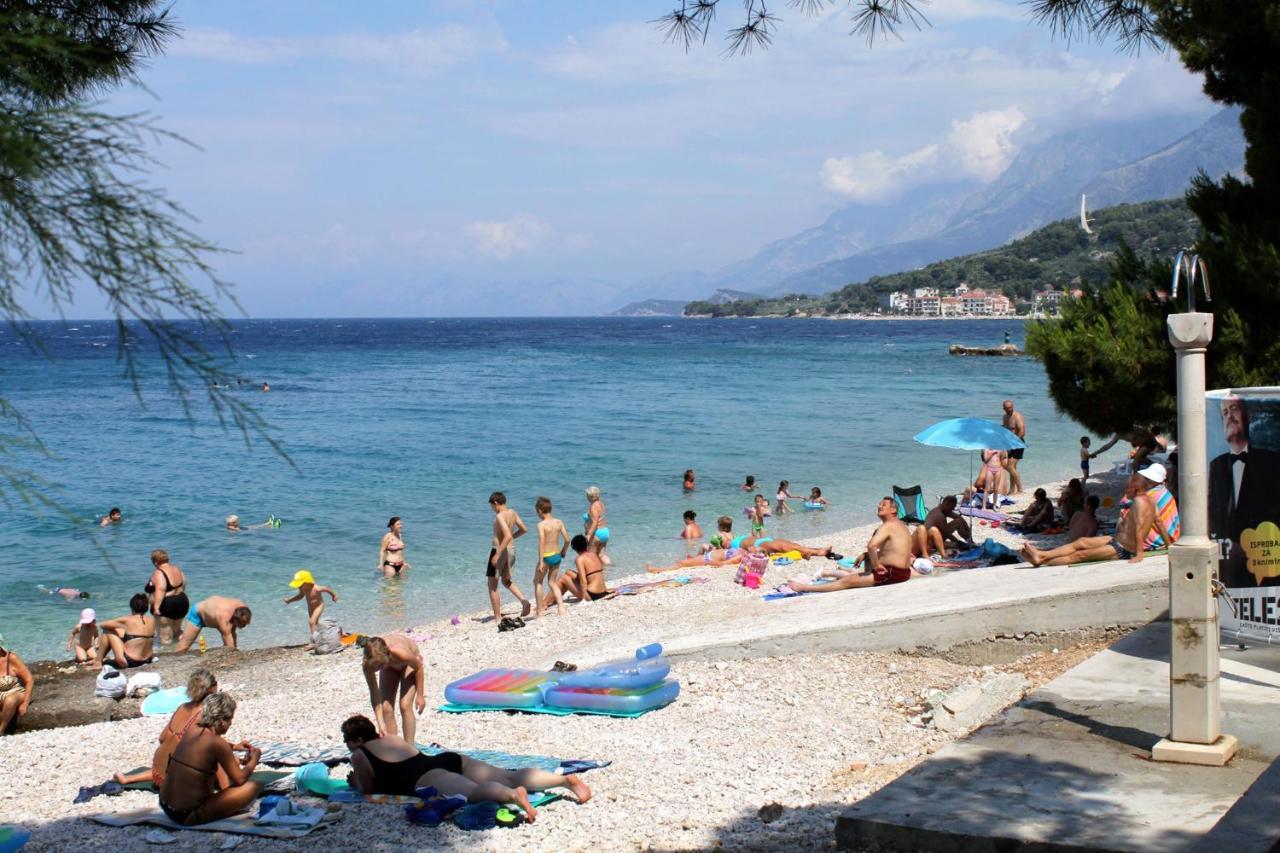 Apartment Podgora 518B Luaran gambar