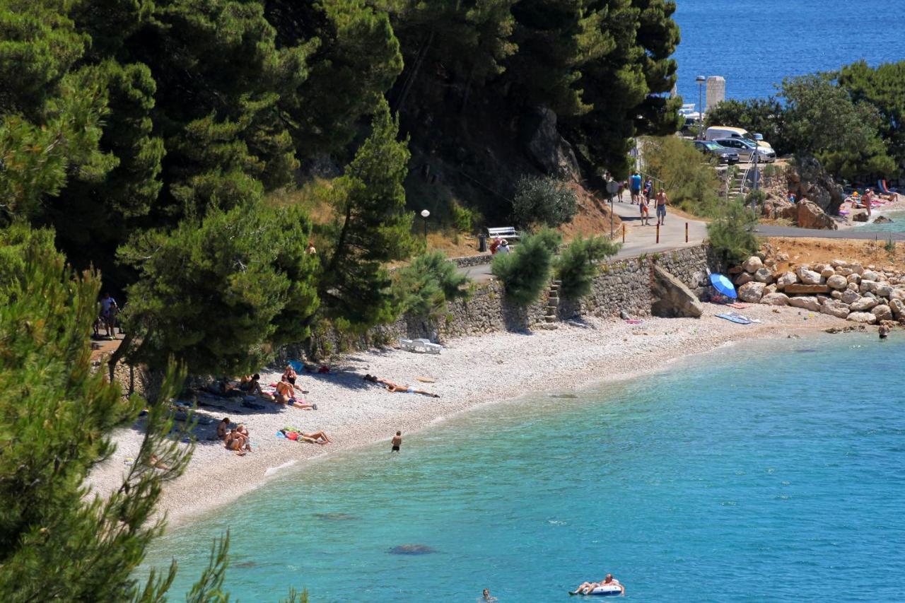 Apartment Podgora 518B Luaran gambar