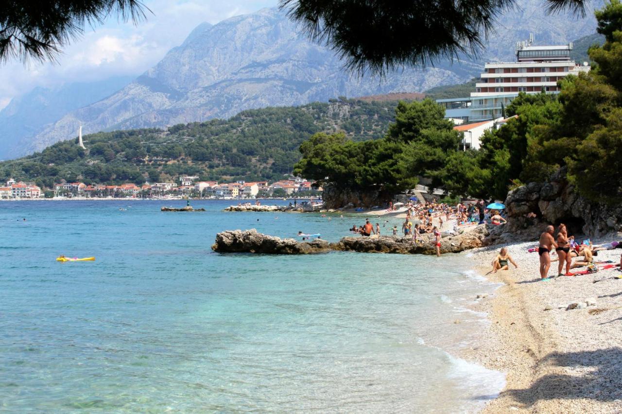 Apartment Podgora 518B Luaran gambar