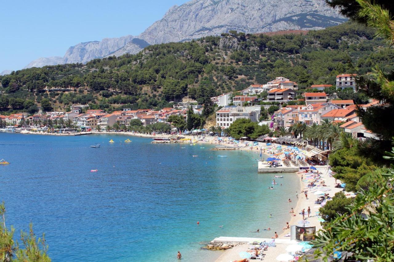 Apartment Podgora 518B Luaran gambar