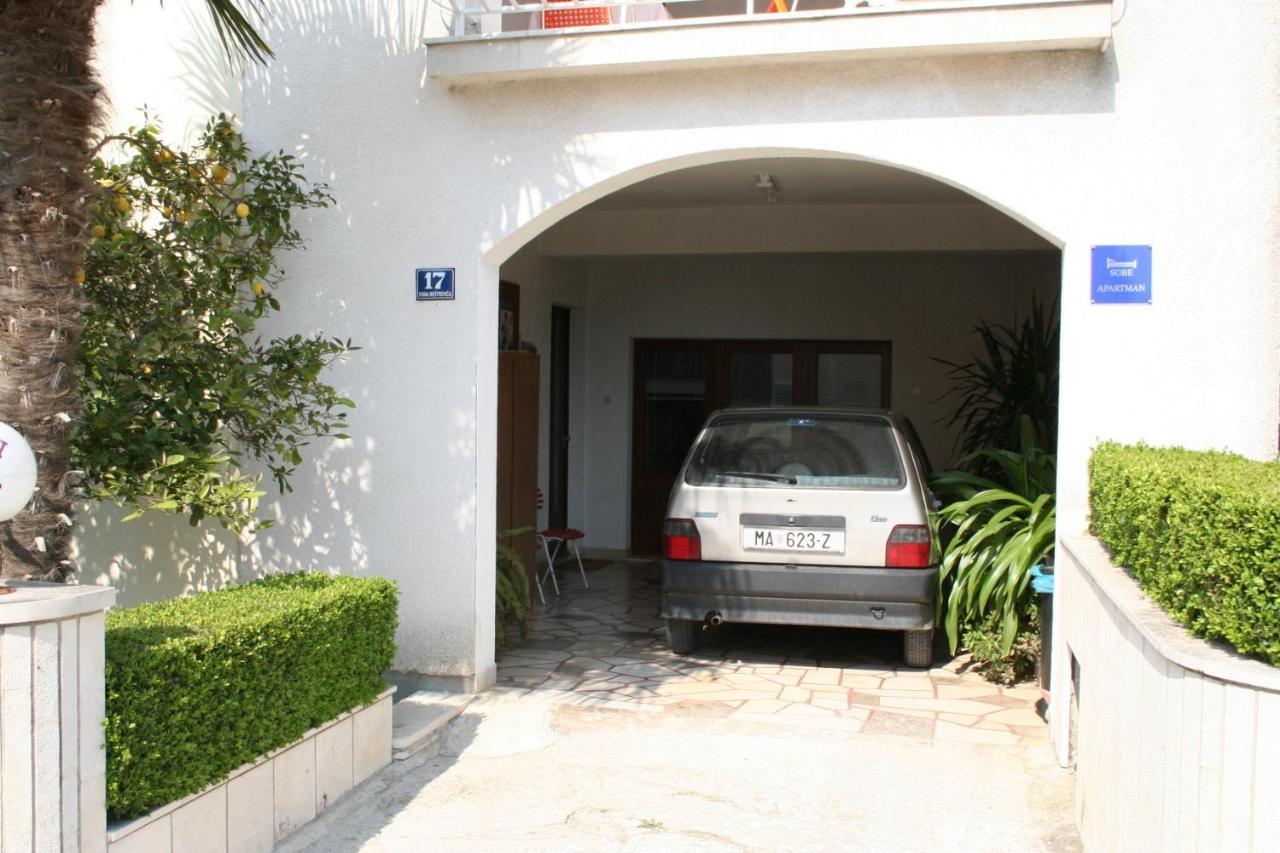 Apartment Podgora 518B Luaran gambar