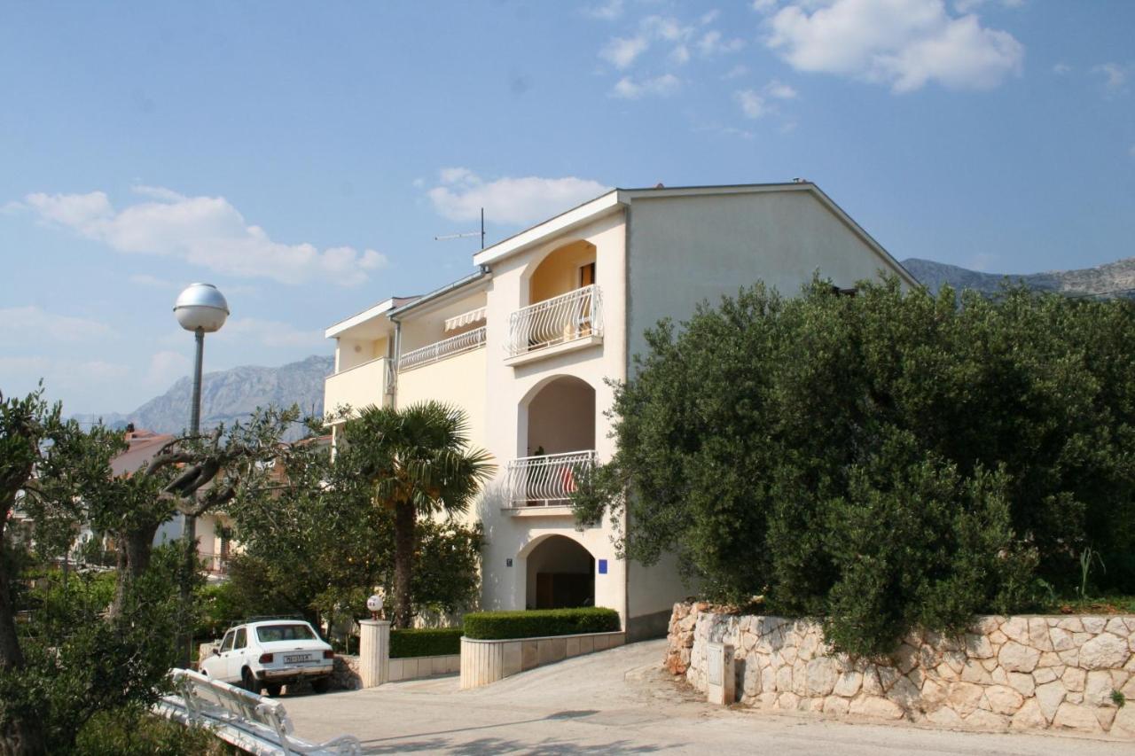 Apartment Podgora 518B Luaran gambar