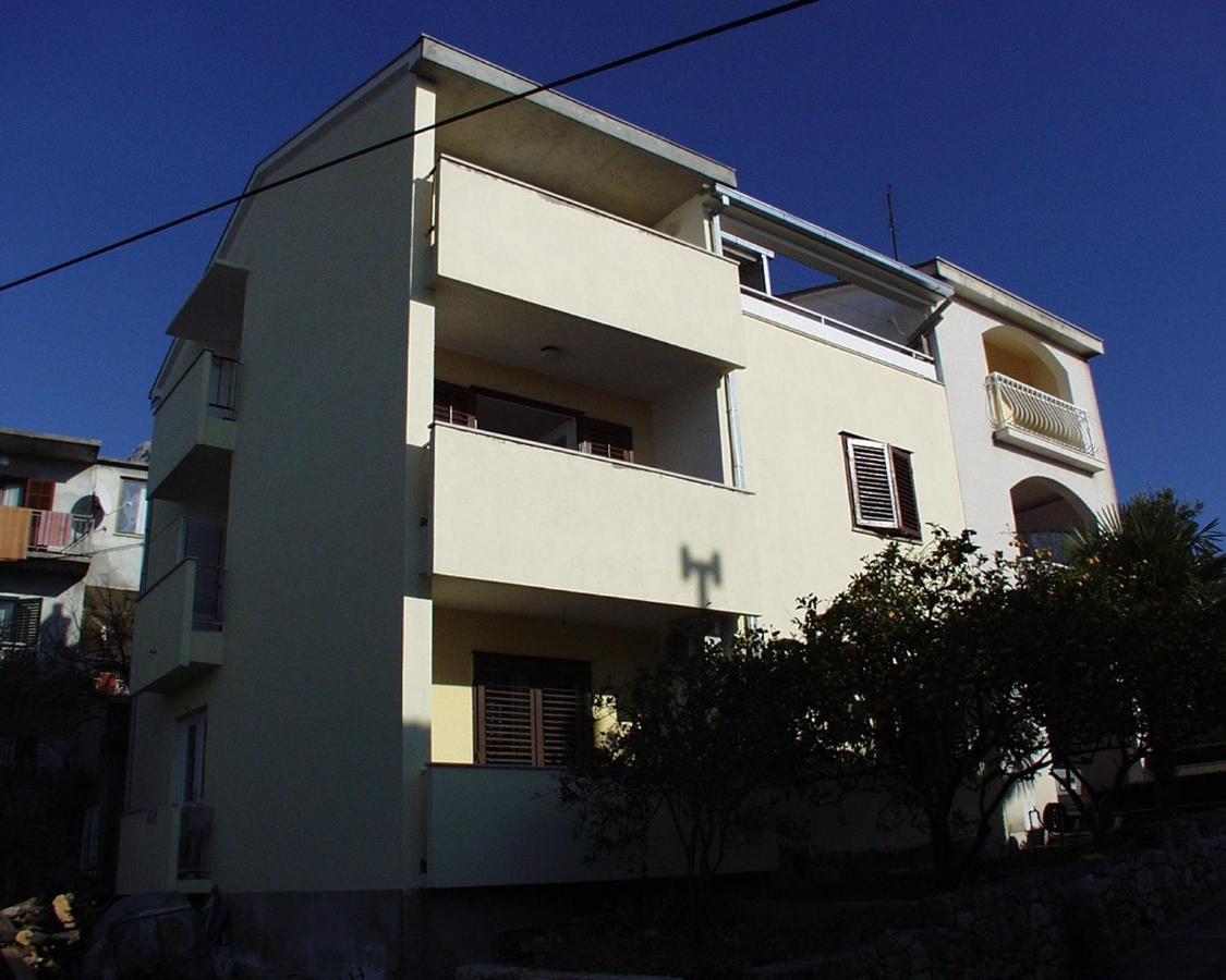 Apartment Podgora 518B Luaran gambar