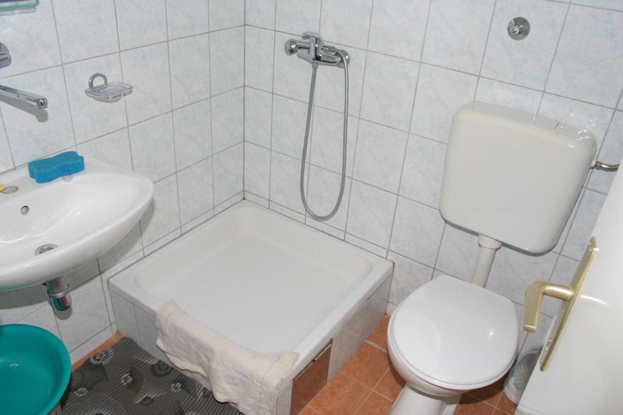 Apartment Podgora 518B Luaran gambar