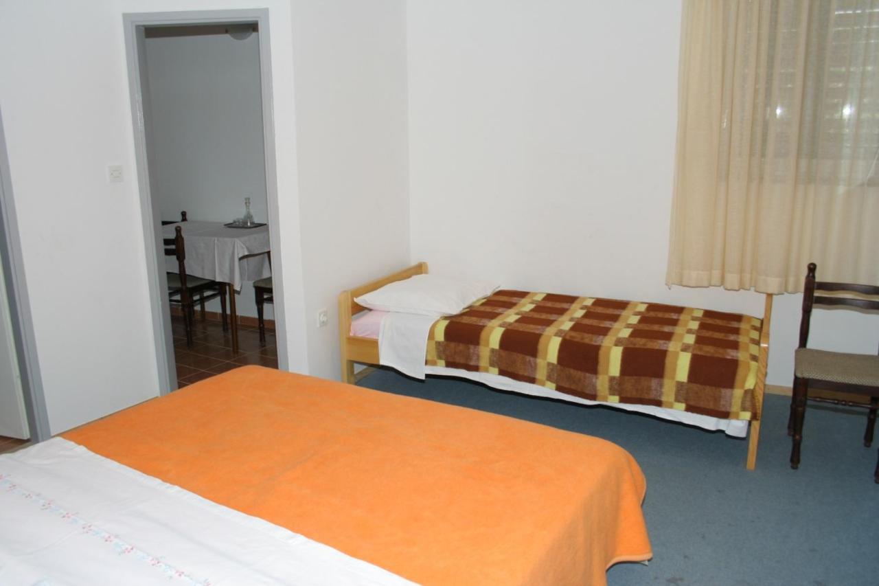 Apartment Podgora 518B Luaran gambar